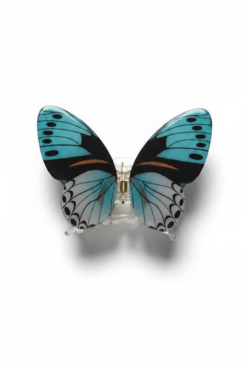Butterfly Hair Clips