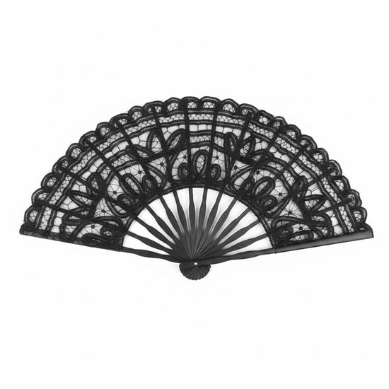 Lace Hand Fans