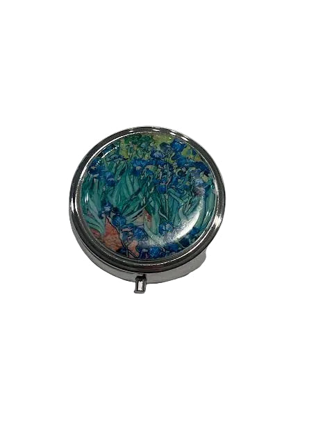Van Gogh Pill Boxes
