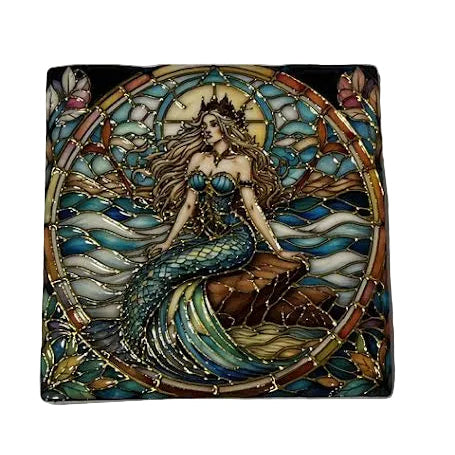 Mermaid Coasters