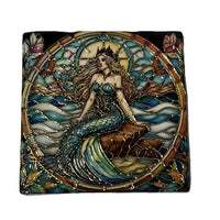 Mermaid Coasters