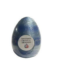 Mystery Crystal Dragon Egg