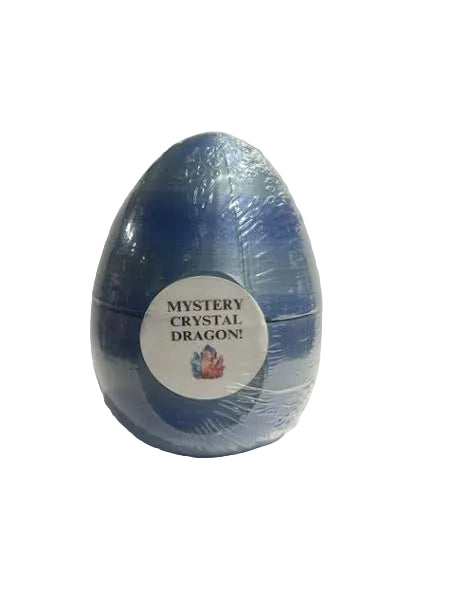 Mystery Crystal Dragon Egg