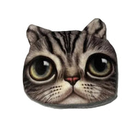 Cat Face Coin Purse