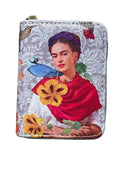 Frida Kahlo RFID Wallet