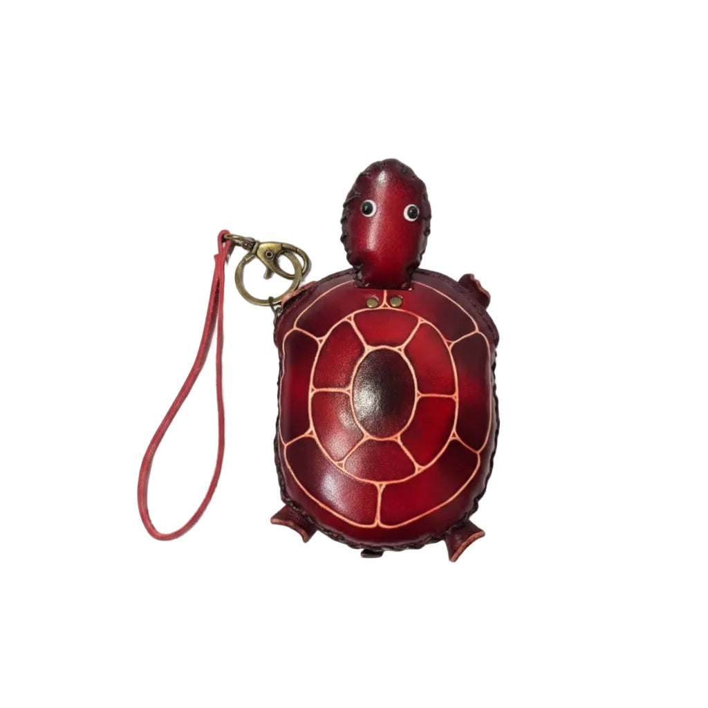 Assorted Animal Wristlet Coin Purse