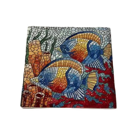 Sea Creatures Coasters