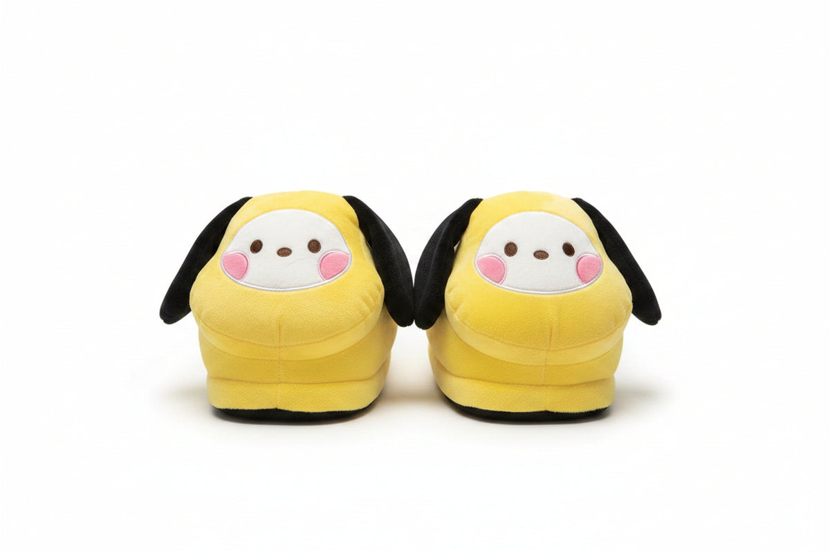 BTS Character Slippers