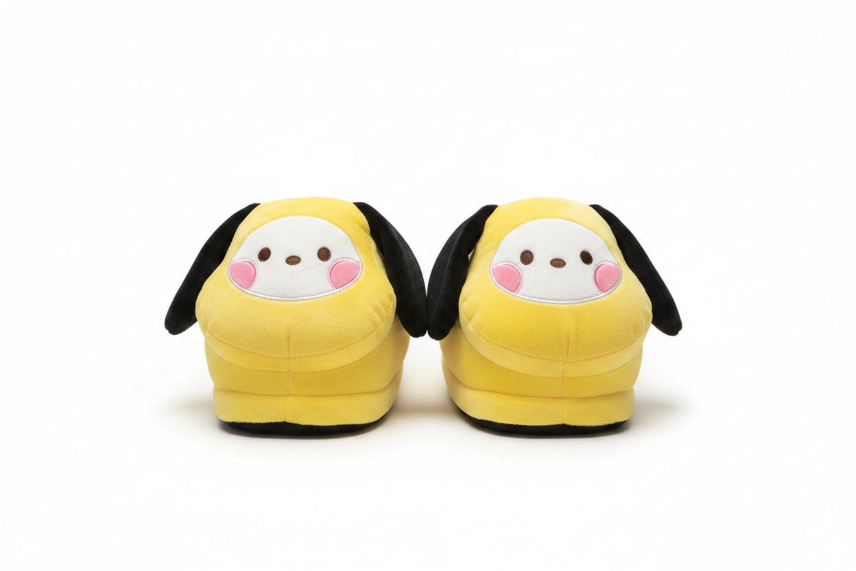 BTS Character Slippers