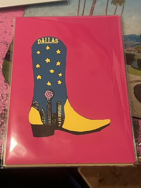 Karren Sager Art Prints