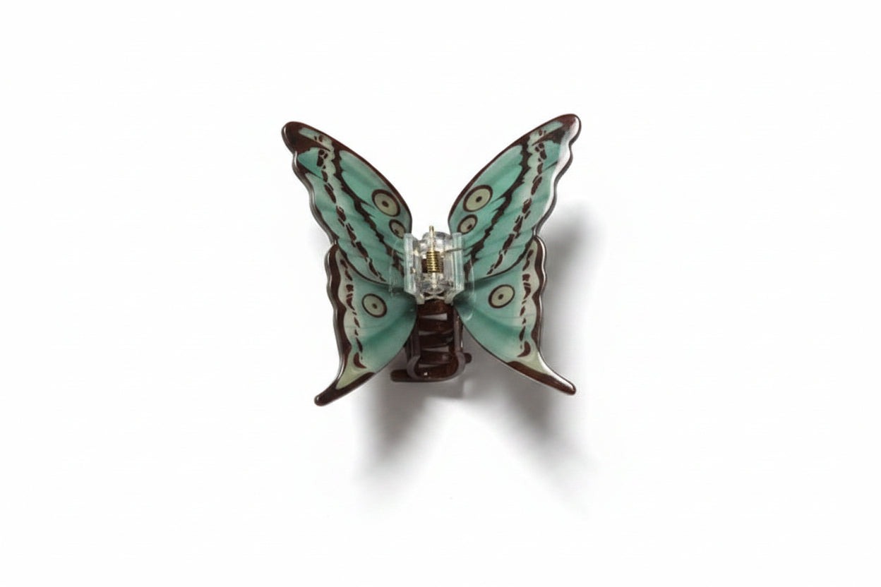Butterfly Hair Clips