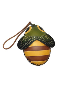 Assorted Animal Wristlet Coin Purse