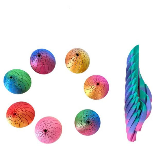 Morphslime 3D Printed Fidget Ball Toy
