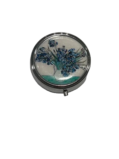Van Gogh Pill Boxes