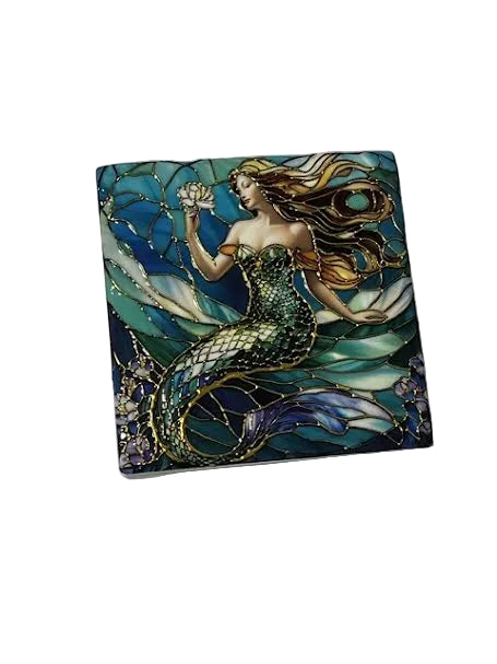 Mermaid Coasters