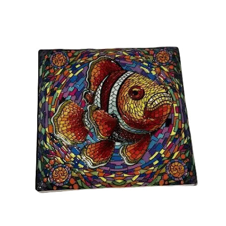 Sea Creatures Coasters