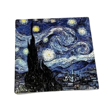 Van Gogh Coasters