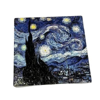 Van Gogh Coasters