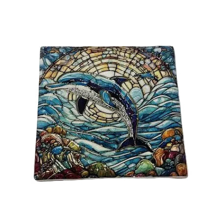 Sea Creatures Coasters