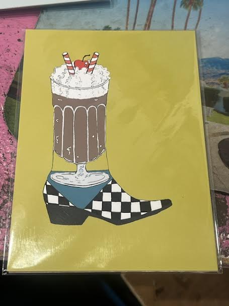 Karren Sager Art Prints