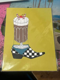 Karren Sager Art Prints