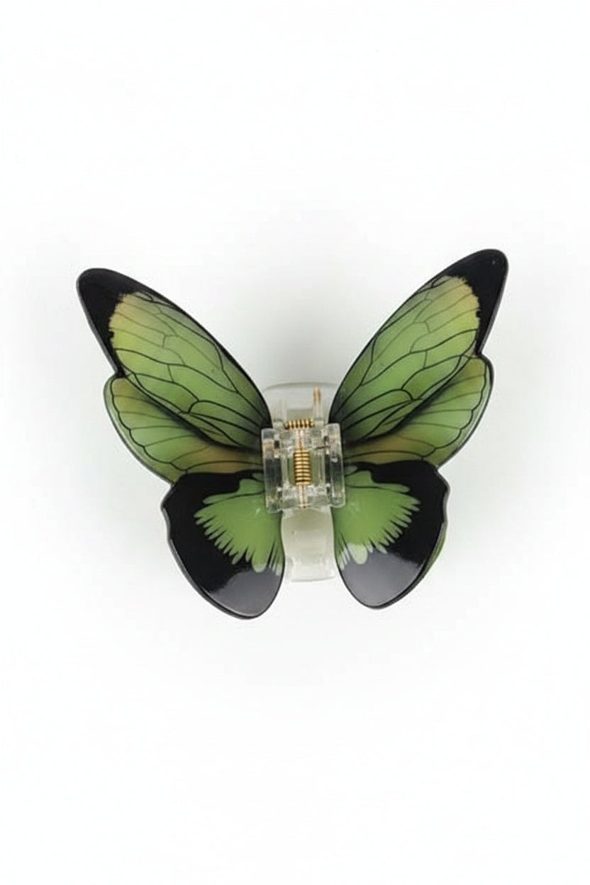 Butterfly Hair Clips