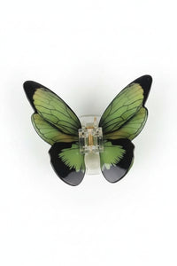 Butterfly Hair Clips