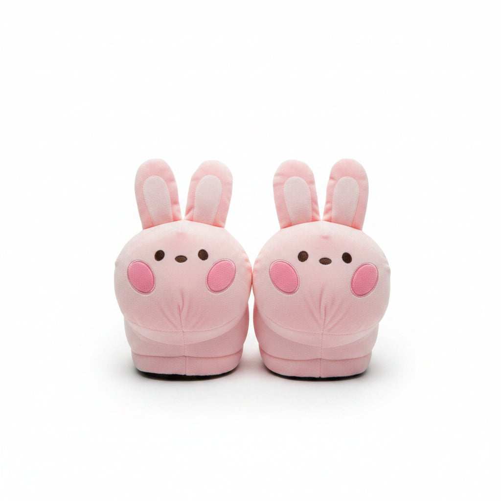 BTS Character Slippers