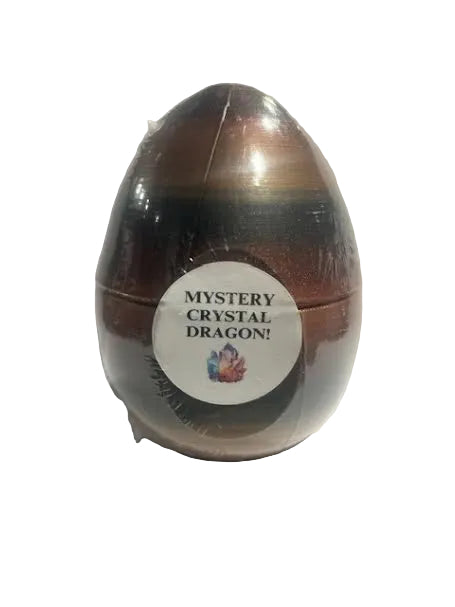 Mystery Crystal Dragon Egg