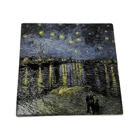 Van Gogh Coasters