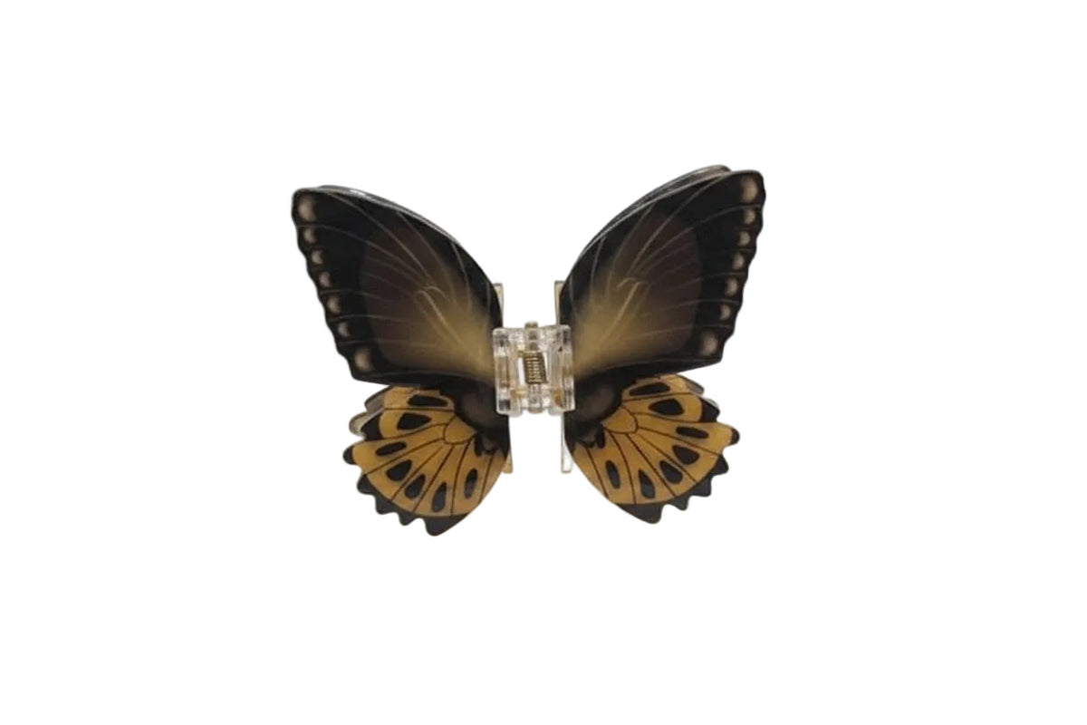 Butterfly Hair Clips