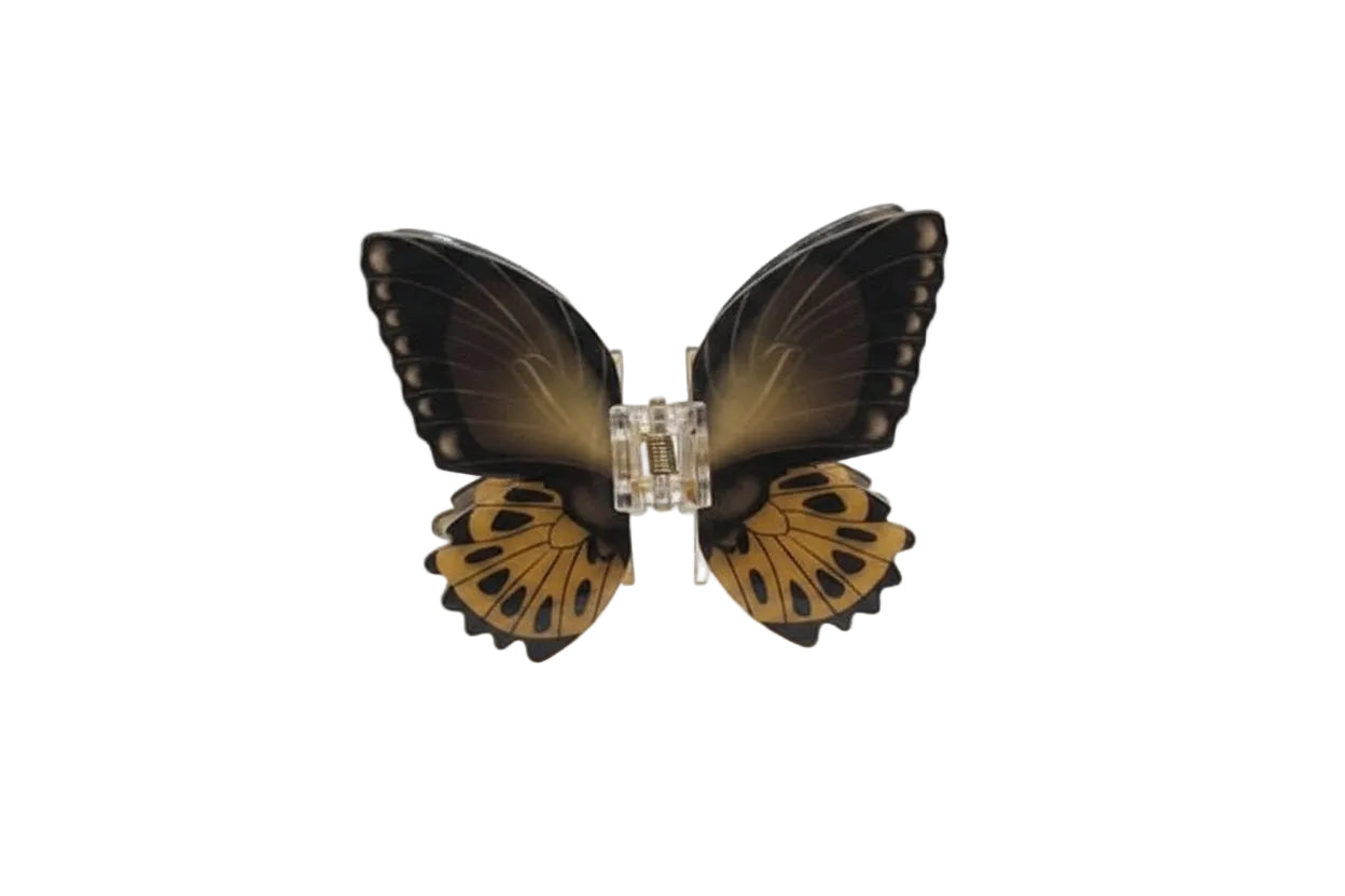 Butterfly Hair Clips