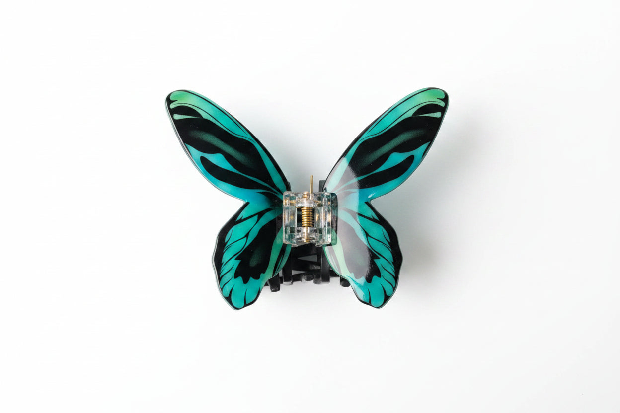 Butterfly Hair Clips