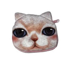 Cat Face Coin Purse