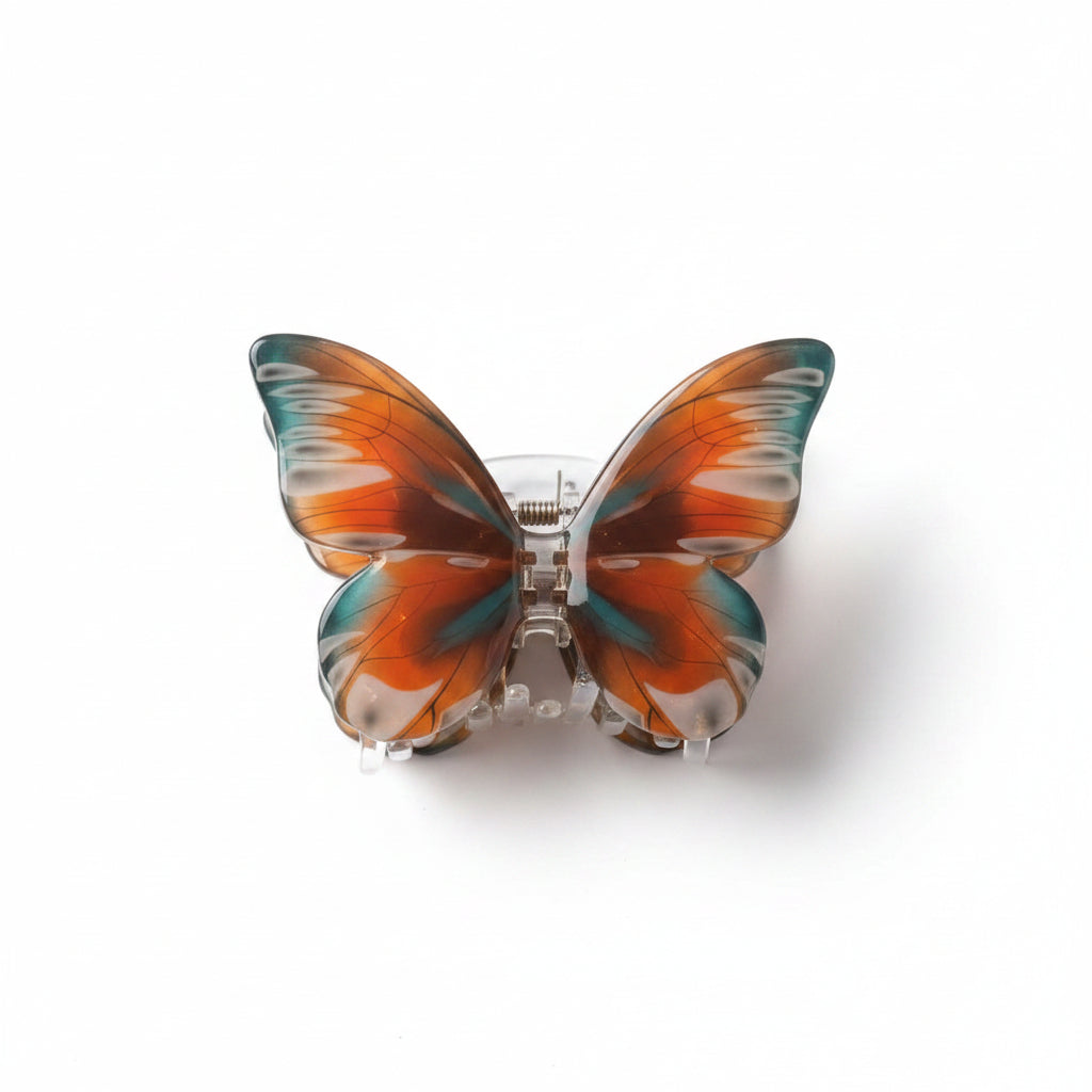 Butterfly Hair Clips