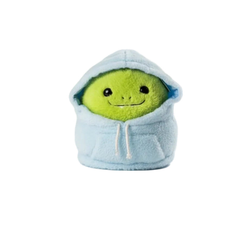 Animal Hoddle Plushie