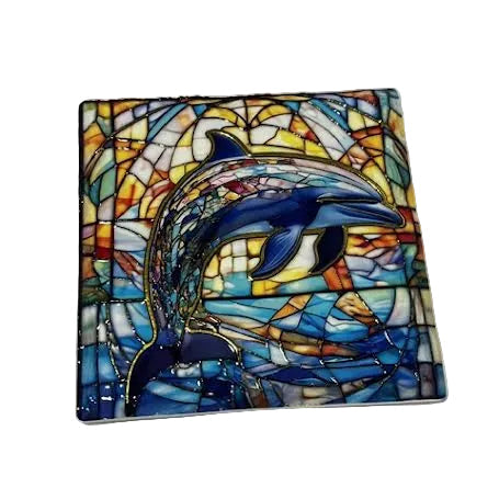 Sea Creatures Coasters