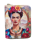 Frida Kahlo RFID Wallet