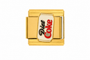 Diet Cola Italian Charm