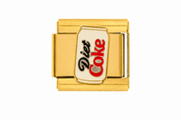 Diet Cola Italian Charm