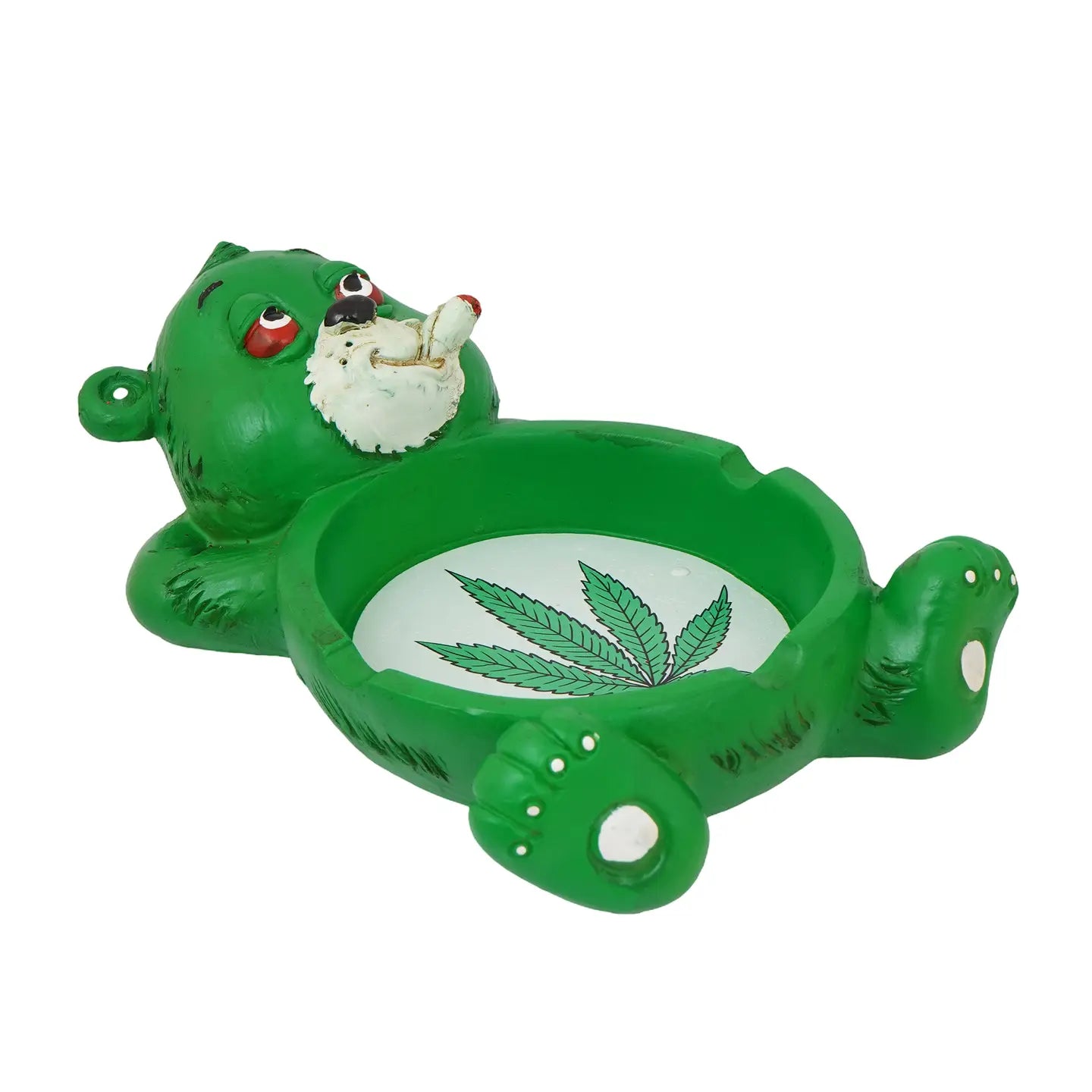 Stoner Bear Ashtray