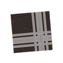Fuckity Stripe Illusion Cocktail Napkins