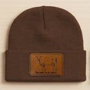 Raised in a Barn Cow Country Western Hat for Kids Rural Farm