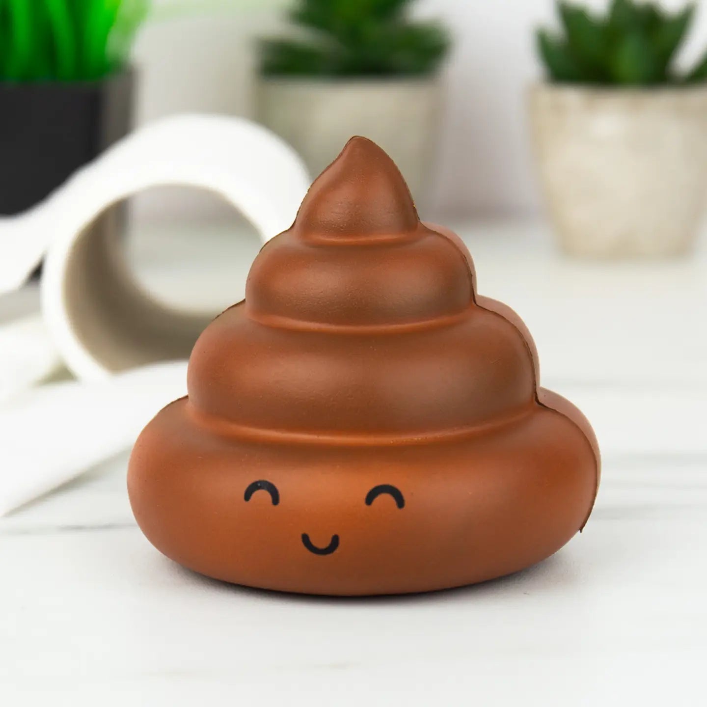 Stress Poo
