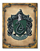 Harry Potter Slytherin Tin Sign