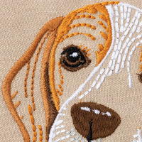 Love My Beagle Kitchen Towel