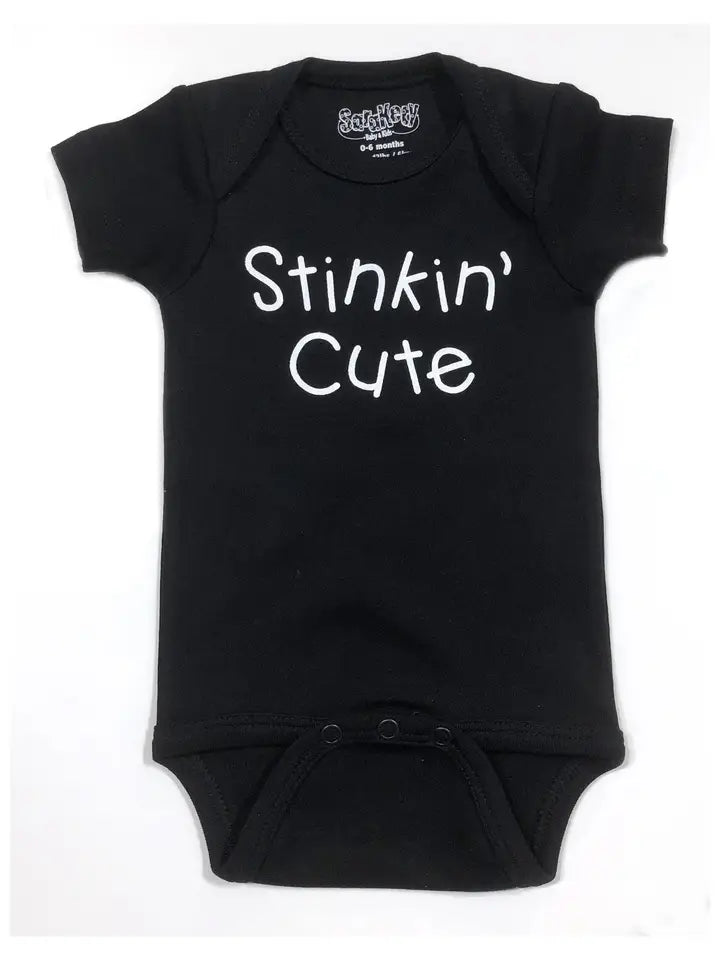 Stinkin' Cute Onesie