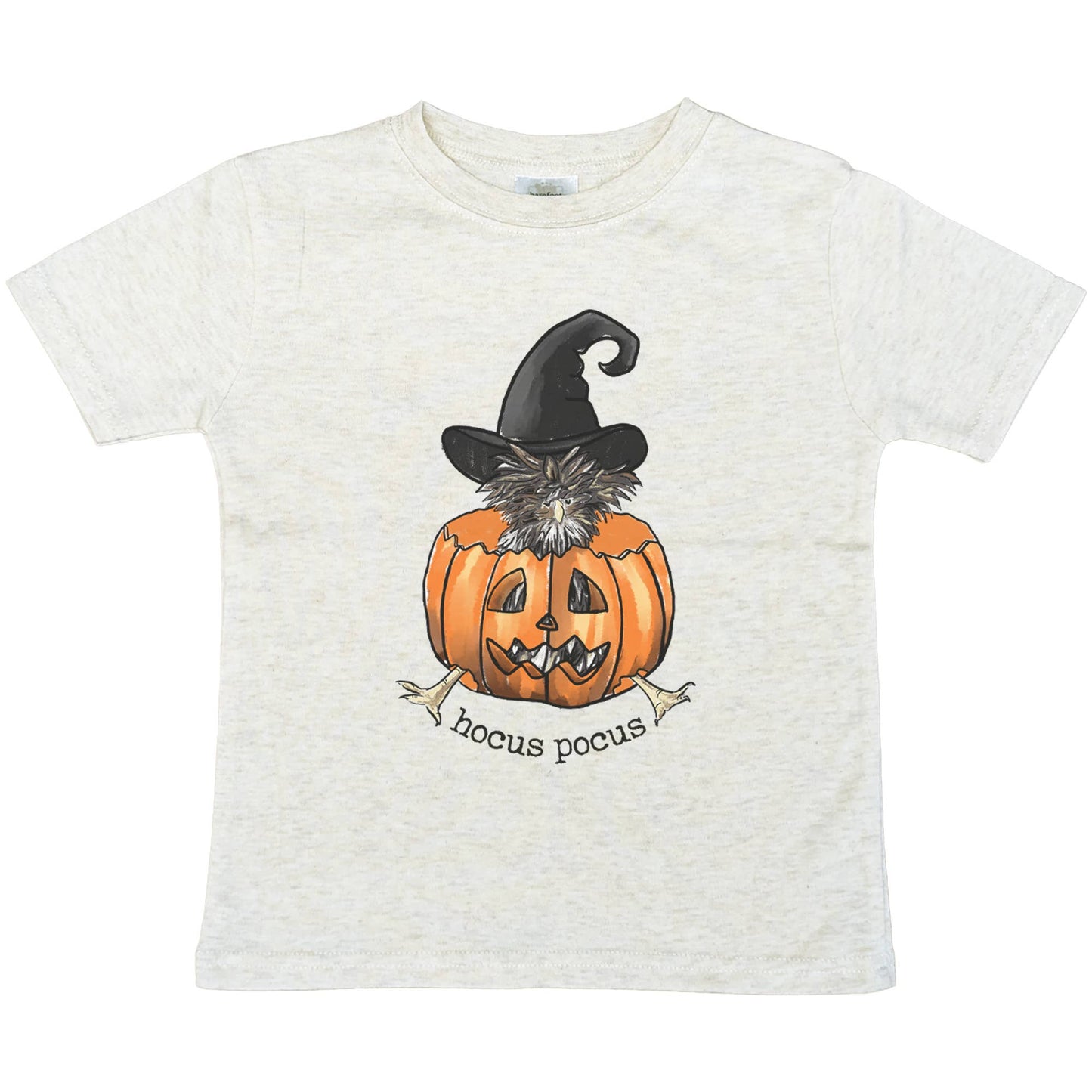 "Hocus Pocus" Halloween Fall Country Chicken Kid Clothing