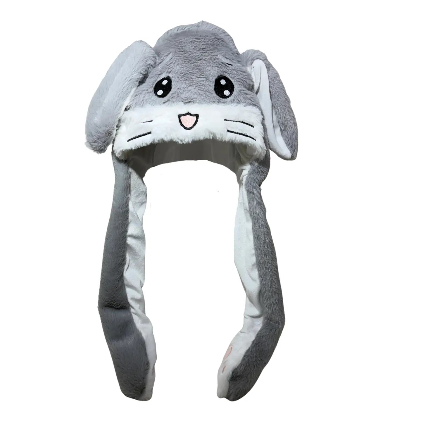 Moving Ears Animal Hat