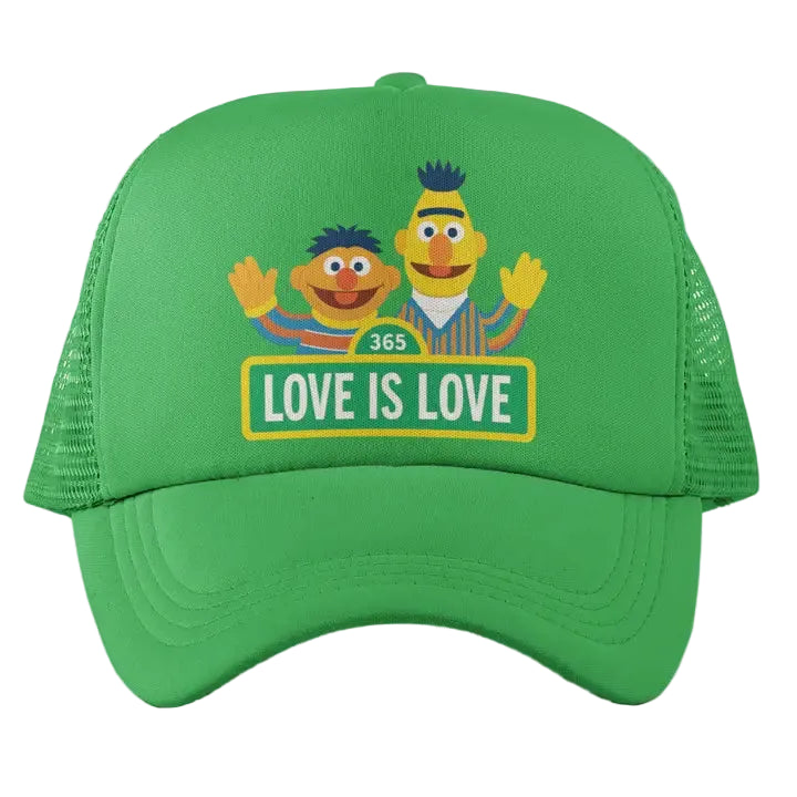 Love Is Love Pride Hat Cap